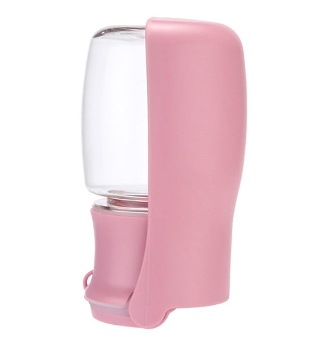 Dog Portable Water Bottle Foldable Pet Water Dispenser Pet Products