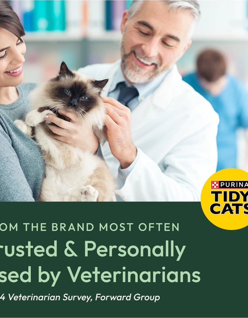 Load image into Gallery viewer, Purina  Breeze Cat Litter System Refill Pack with Ion Cat Litter Pads and Zeolite Pellet Cat Litter
