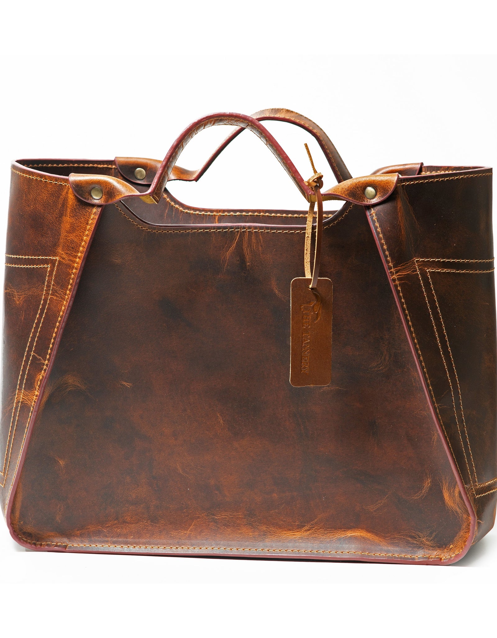 Genuine Leather Purse Travel Handbag Designer Shoulder Tote Bag for Women