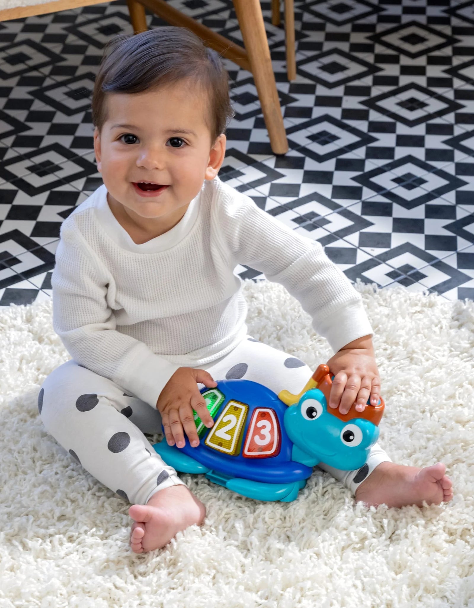 Neptune'S Ocean Discovery Activity Center Jumper, Ages 6 Months +