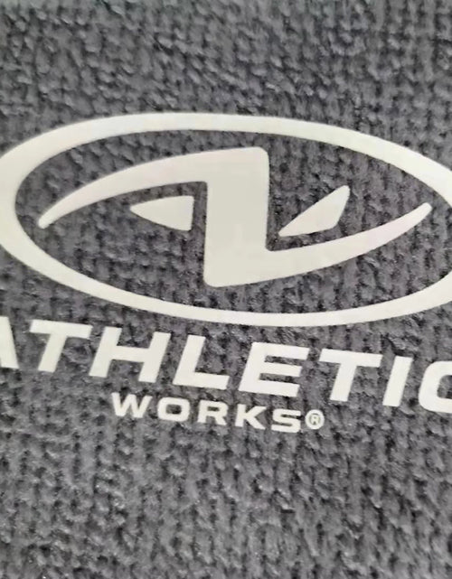 Load image into Gallery viewer, Yoga Soft Microfiber Towel, Charcoal Gray, Size 31.5" X 16"

