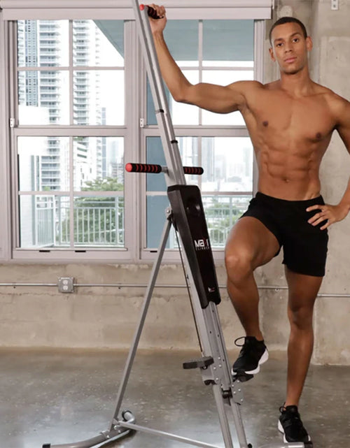 Load image into Gallery viewer, Classic Vertical Resistance Climber and Cardio Exercise System
