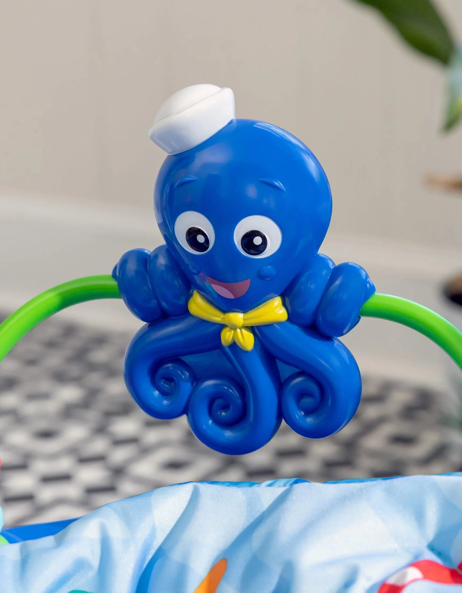Neptune'S Ocean Discovery Activity Center Jumper, Ages 6 Months +