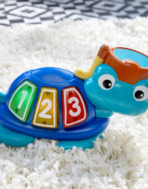 Load image into Gallery viewer, Neptune'S Ocean Discovery Activity Center Jumper, Ages 6 Months +
