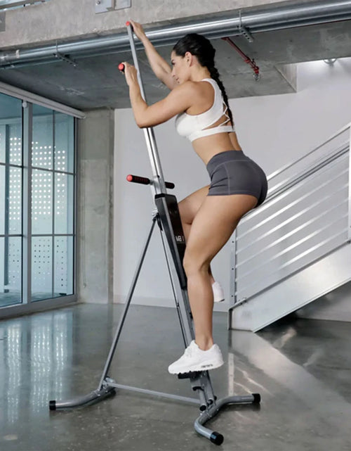 Load image into Gallery viewer, Classic Vertical Resistance Climber and Cardio Exercise System
