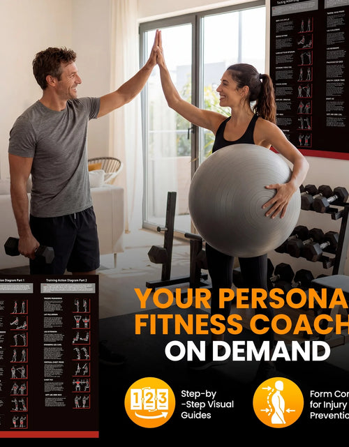 Load image into Gallery viewer, Multifunctional Home Gym System, Home Gym Station with 105LBS Weight Stack, All in One Workout Machine for Full Body Strength Training
