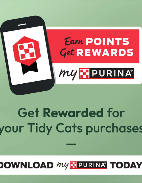 Load image into Gallery viewer, Purina  Breeze Cat Litter System Refill Pack with Ion Cat Litter Pads and Zeolite Pellet Cat Litter

