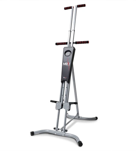 Classic Vertical Resistance Climber and Cardio Exercise System