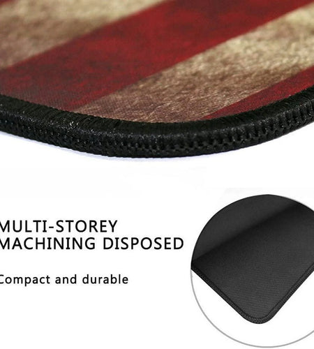 XXL Professional Gaming Mouse Pad & Computer Non-Slip Gaming Mouse Mat-90X40 US03